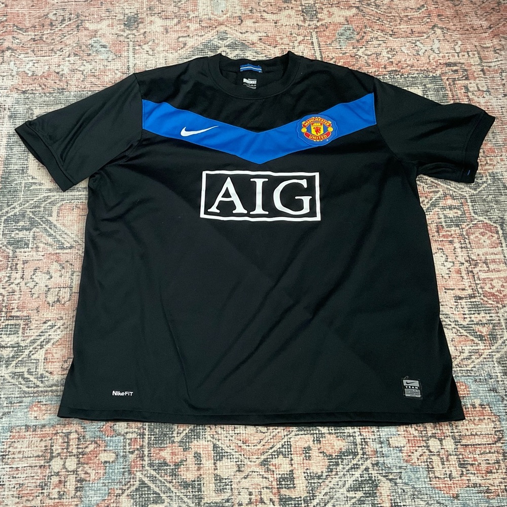 Nike Manchester United jersey Men’s XL